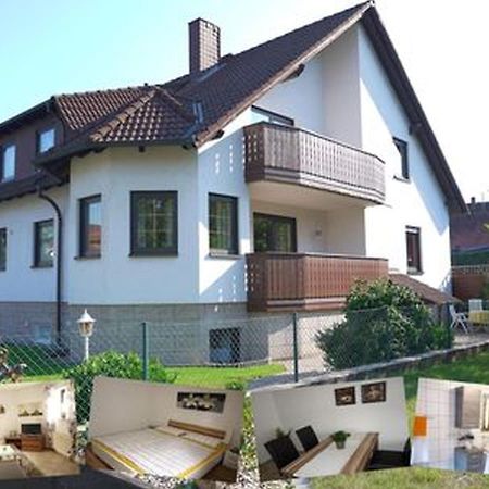 Ferienwohnung-Apartment Regnitztal Буттенхайм Экстерьер фото