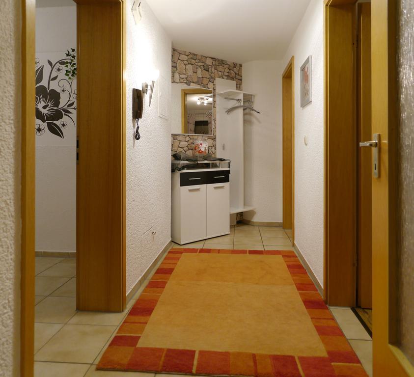 Ferienwohnung-Apartment Regnitztal Буттенхайм Номер фото