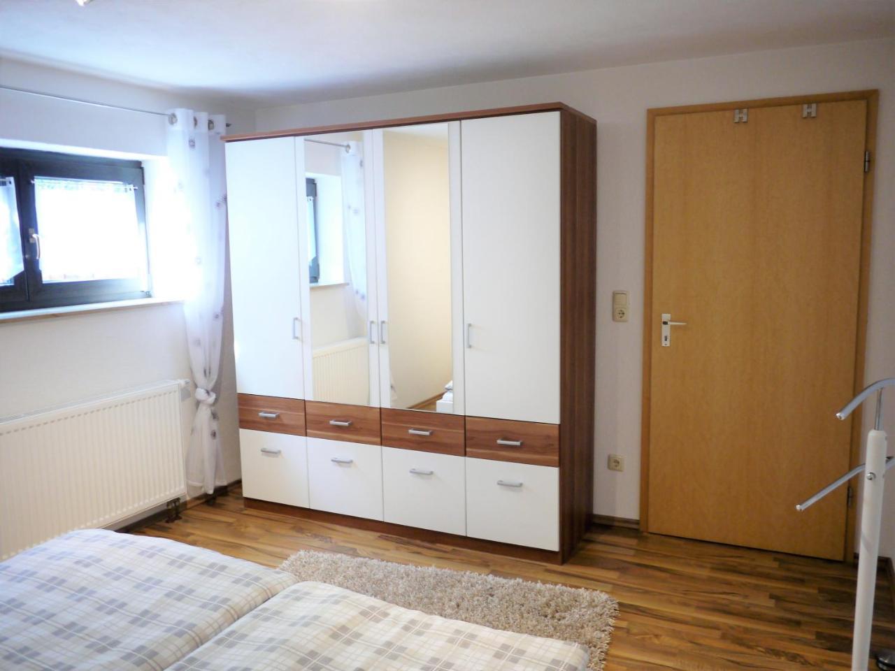Ferienwohnung-Apartment Regnitztal Буттенхайм Экстерьер фото